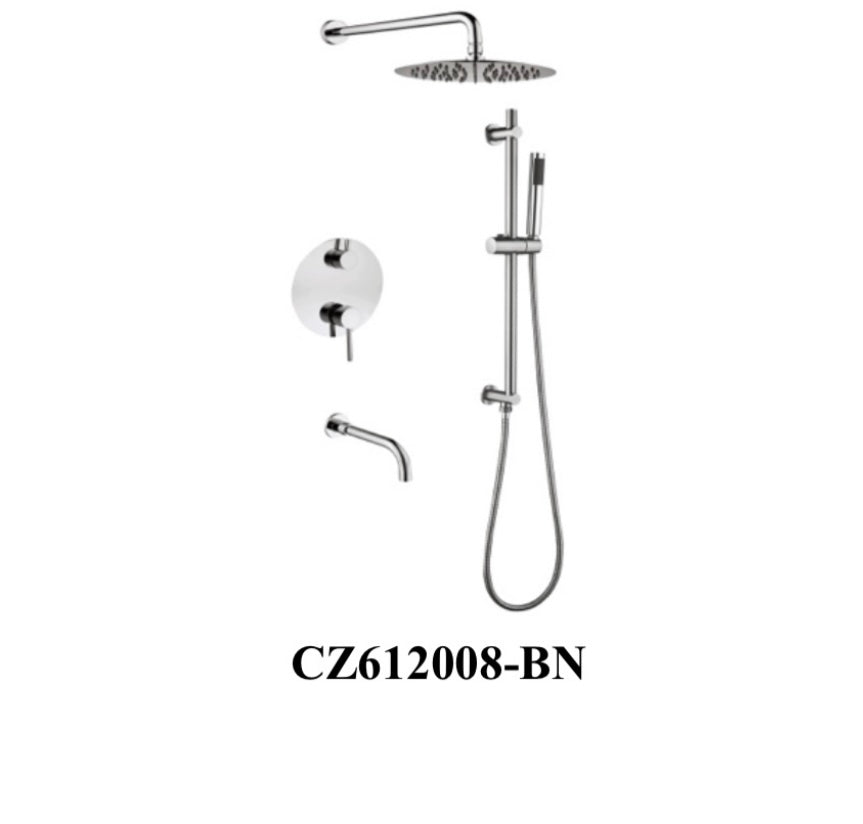 Shower Head Set