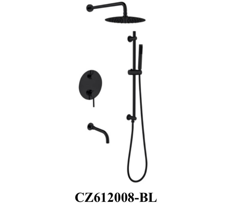 Shower Head Set