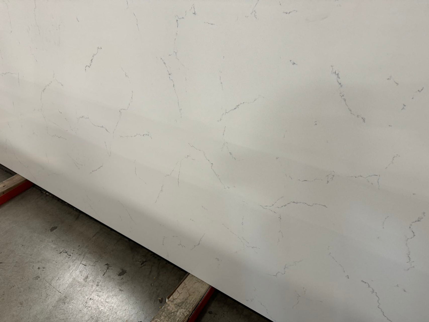 Carrara White