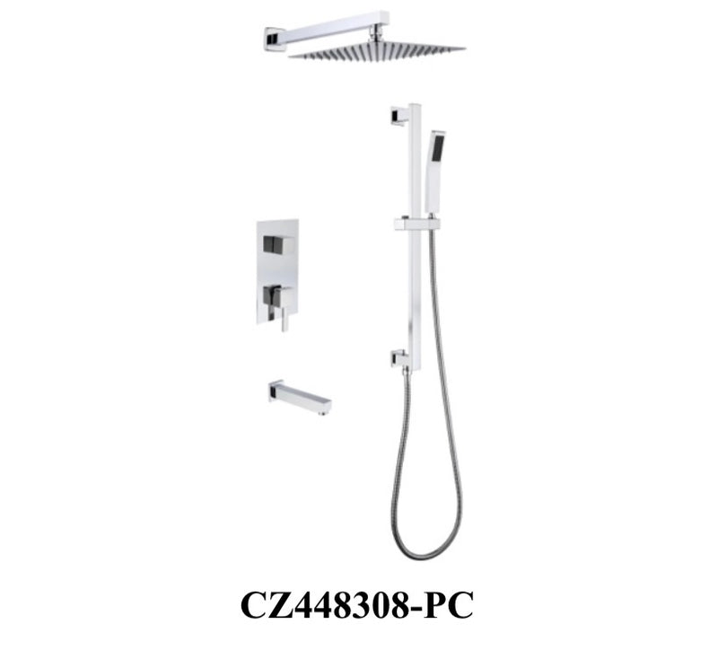 Shower Head Set