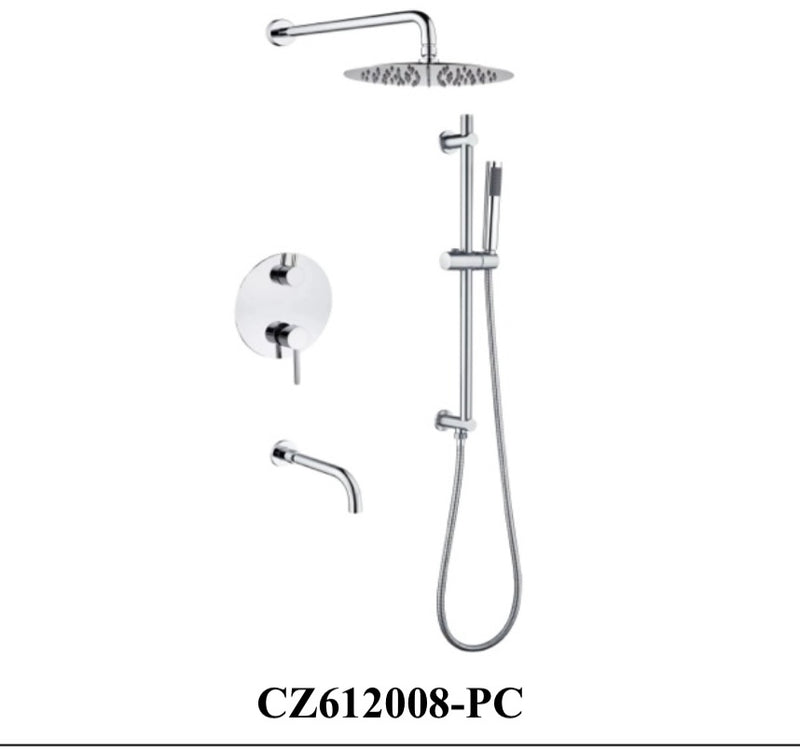 Shower Head Set