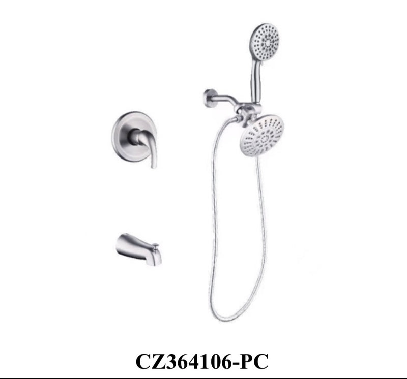 Shower Head Set